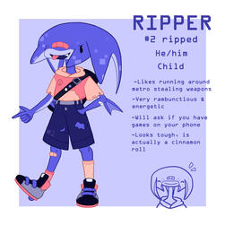 Ripper Ref