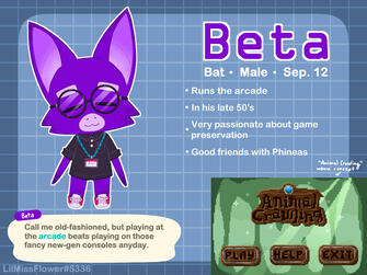 Beta Ref